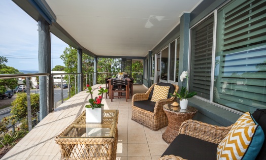 RE 0122 Seychelles Stradbroke Holiday Accommodation