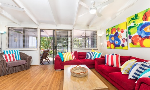 RE 0039 Malibu 14 Tramican St Holiday Accommodation