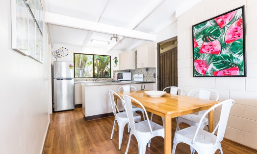 RE 0063 Malibu 14 Tramican St Holiday Accommodation