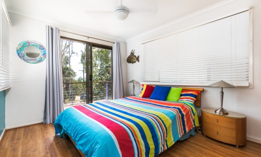 RE 0102 Malibu 14 Tramican St Holiday Accommodation