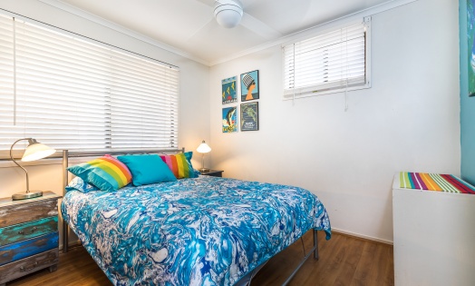 RE 0130 Malibu 14 Tramican St Holiday Accommodation
