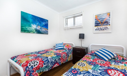 RE 0134 Malibu 14 Tramican St Holiday Accommodation