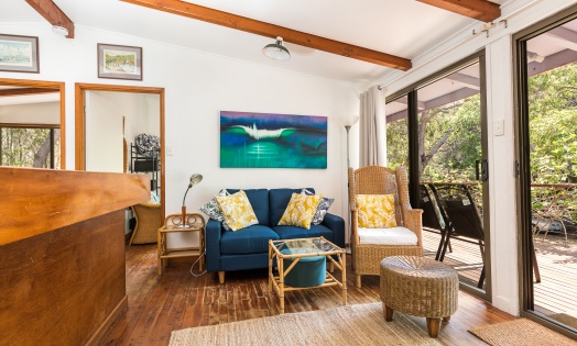 RE 0181 Little Malibu 14 Tramican St Holiday Accommodation