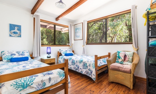 RE 0204 Little Malibu 14 Tramican St Holiday Accommodation