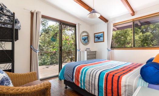 RE 0208 Little Malibu 14 Tramican St Holiday Accommodation