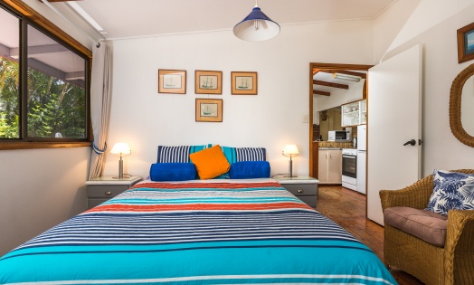 RE 0224 Little Malibu 14 Tramican St Holiday Accommodation