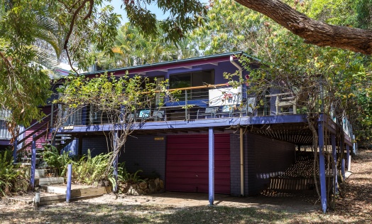 RE 0272 Little Malibu 14 Tramican St Holiday Accommodation