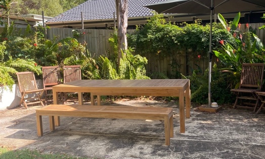 outdoor furniture