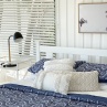 Bed 1 close up